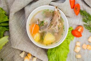 Post Image for Amazing Health Benefits Of Mutton Paya Soup