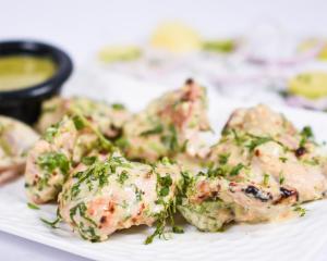 Post Image for Creamiest Malai Chicken Recipe