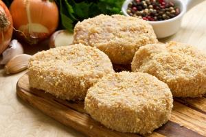 Post Image for Italian Style Chicken Cutlets Recipe