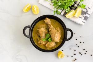 Post Image for Black Pepper Chicken Gravy Recipe