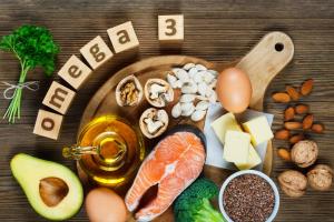 Post Image for Omega 3 Fatty Acid Benefits for Hair and Skin