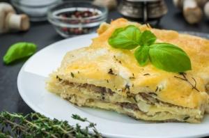 Post Image for Lip- Smacking! Butter Chicken Lasagna Recipe