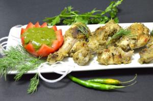Post Image for Delicious Mughlai Style Chicken Kalmi Kabab