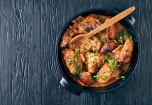 Post Image for Smoky Flavoured Chicken Curry