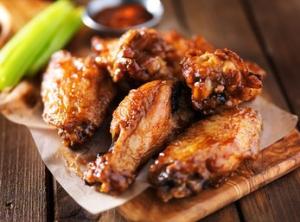 Post Image for Recipe of Finger Licking Buffalo Chicken Wings