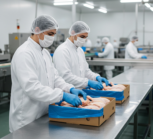 522 - handling process