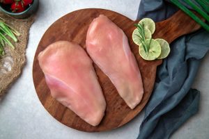 Chicken Breast (Boneless)-F