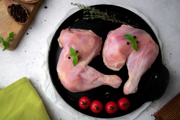 Chicken Leg with Thigh (Whole