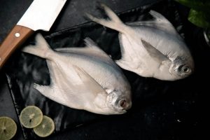 Pomfret (Frozen)