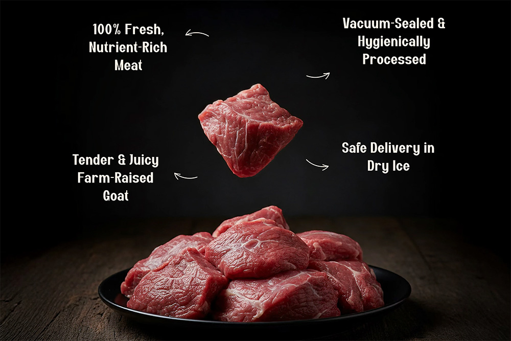 Mutton Boneless (F) - Image 3