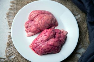 Mutton Brain (F)