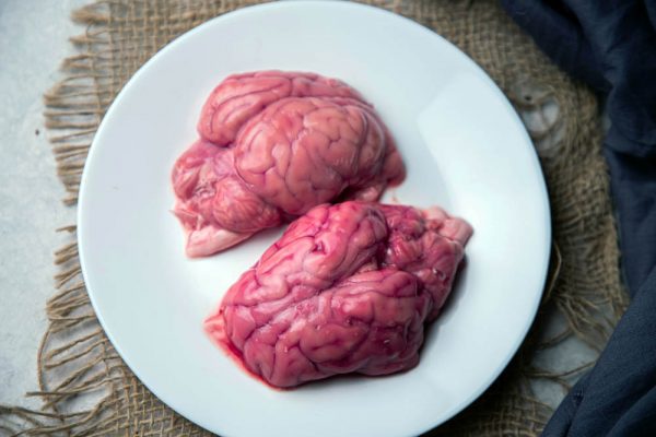 Mutton Brain (F)