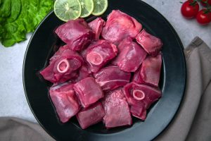Mutton Curry Cut (Shoulder)-F