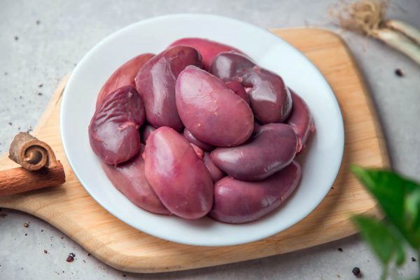 Mutton Kidney (F)