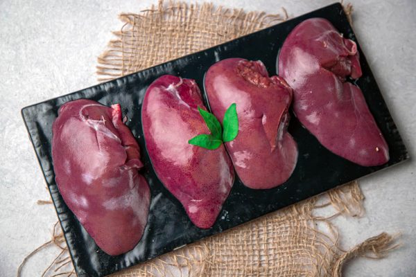 Mutton Liver (F)