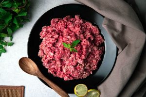 Mutton Mince (Keema)-F