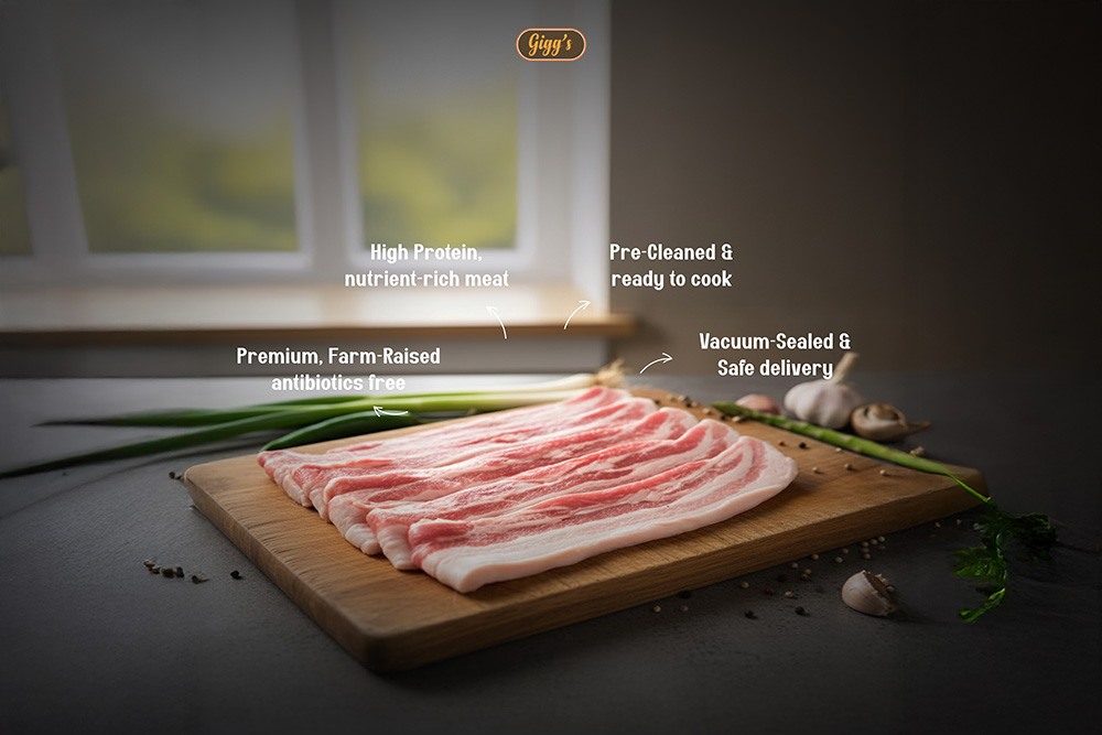 Pork Belly (Sliced) - Image 2