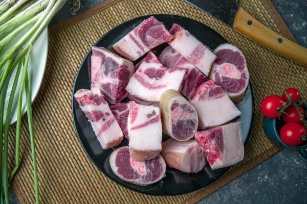 Pork Curry Cut ( Buy 1 Get 1 Free )