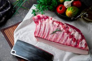 Pork Ribs (F)
