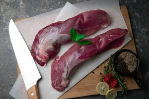 Pork Tenderloin (F)