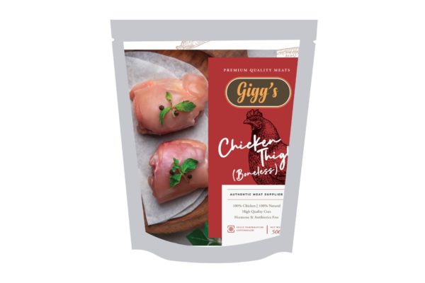 Chicken Thigh (Boneless)-F - Image 2