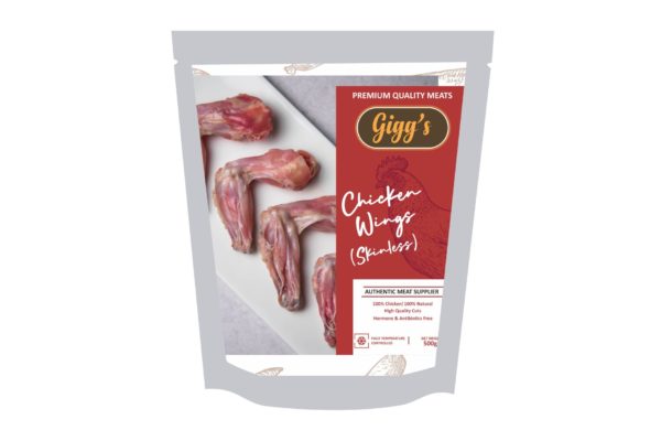 Chicken Wings - Skinless (F) - Image 2