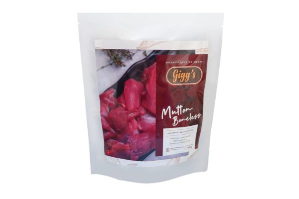 Mutton Boneless (F) - Image 2