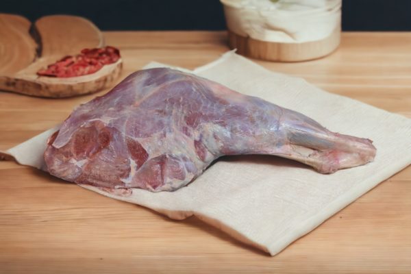 Mutton Raan (F)