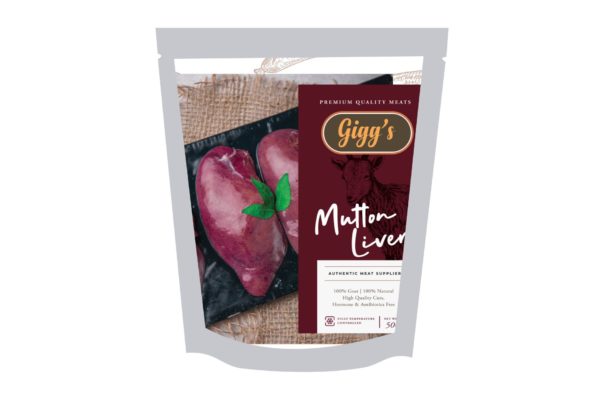 Mutton Liver (F) - Image 2