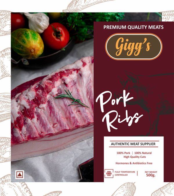 Pork Ribs (F)
