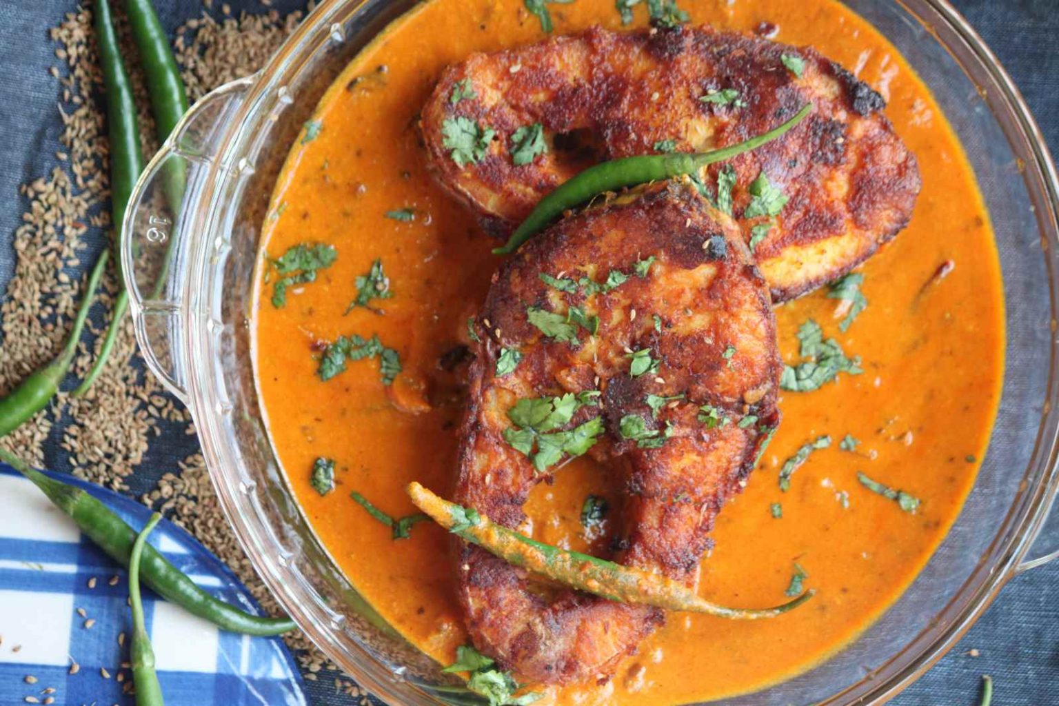 10 Best Ever Indian Fish Recipes For Everyone Should Try - Gigg's Meat