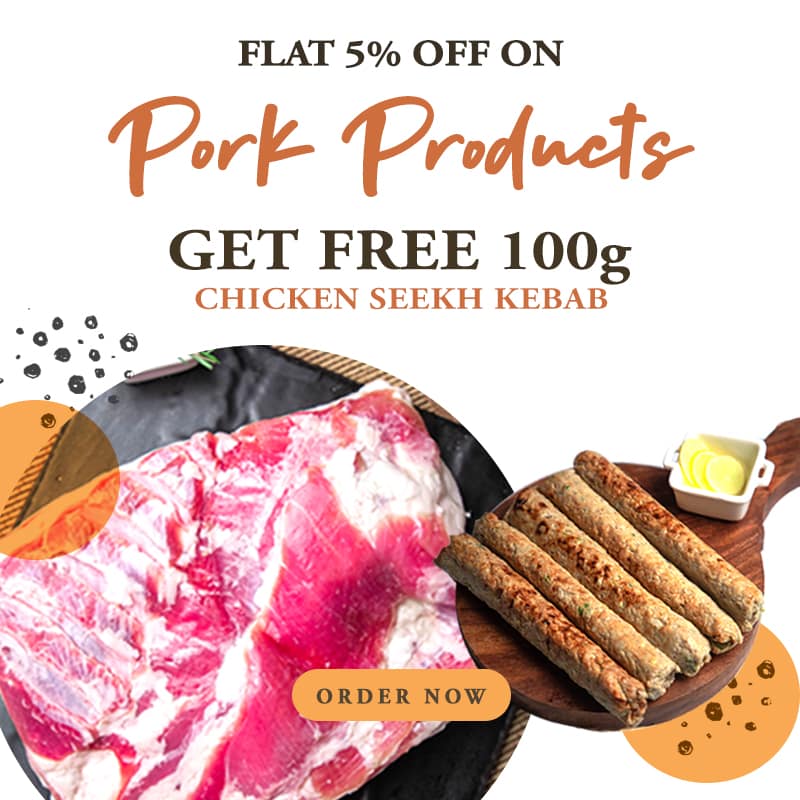 Guwahati Gigg's Meat