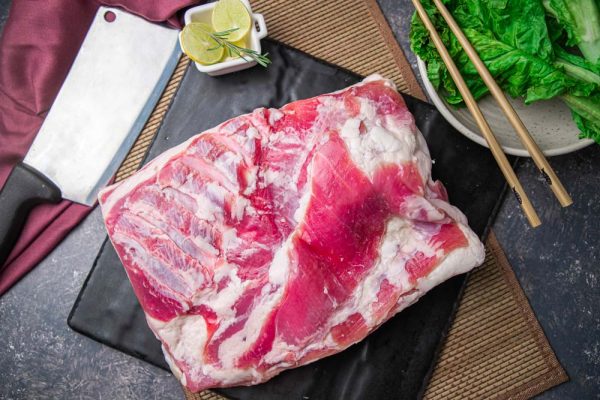 Pork Belly (sliced) - Image 2