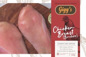 Chicken Breast (Boneless)