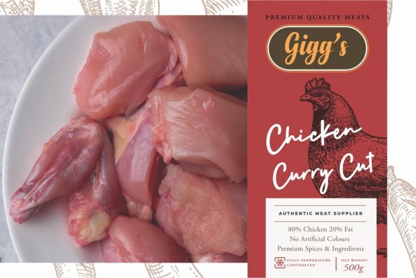 Chicken Curry Cut