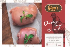 Chicken Thigh (Boneless)