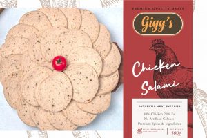 Chicken Salami