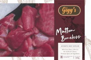 Mutton Boneless