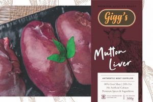 Mutton Liver