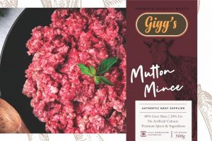 Mutton Mince (Keema)