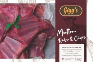 Mutton Ribs and Chops