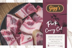 Pork Curry Cut