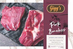Pork Boneless