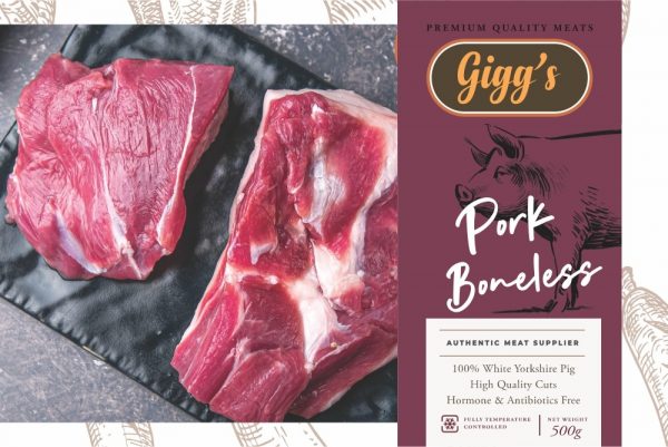 Pork Boneless