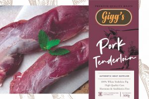Pork Tenderloin