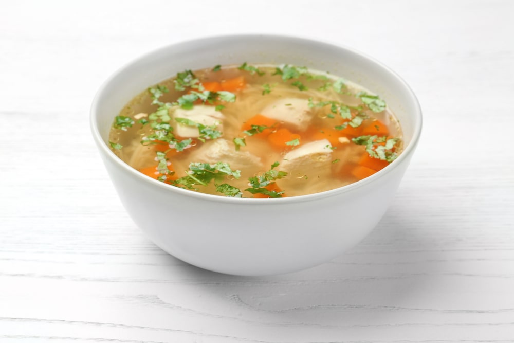 Is Chicken Soup Good For Health? Gigg's Meat