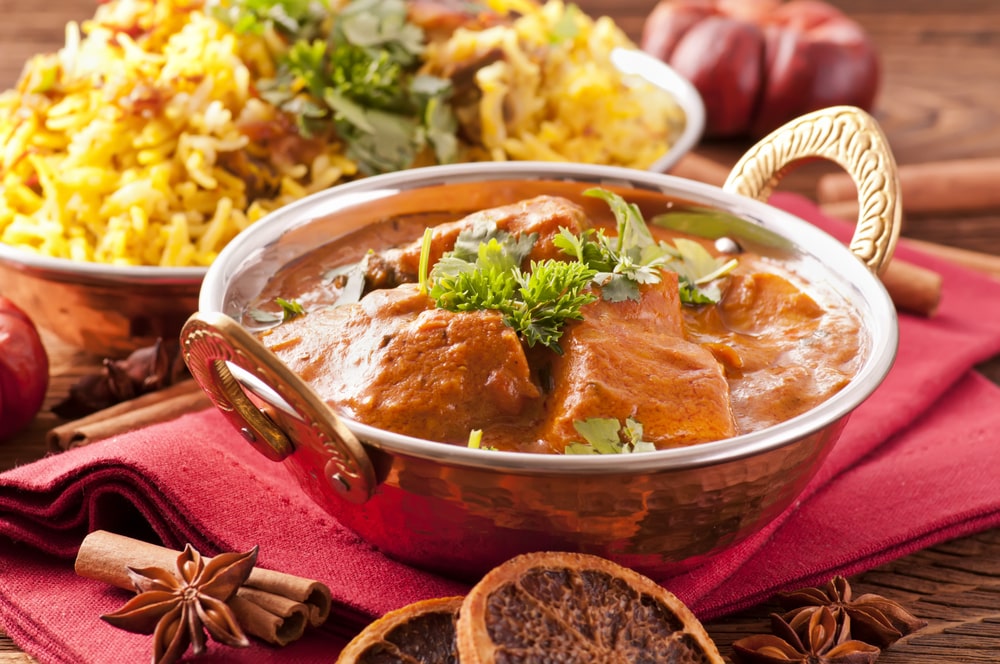 North indian online style curry powder