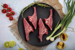 Lamb Chops (F)