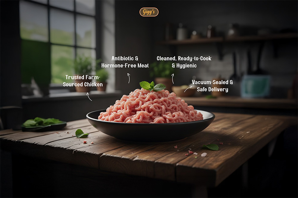 Chicken Mince ( Buy 1 Get 1 Free ) - Image 3