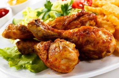 chicken drumstick recipe